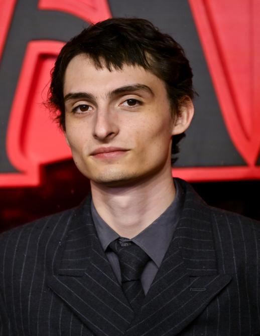 Finn Wolfhard at Netflix's "Stranger Things 5" UK Special Screening held at Odeon Luxe Leicester Square on November 13, 2025 in London, England.