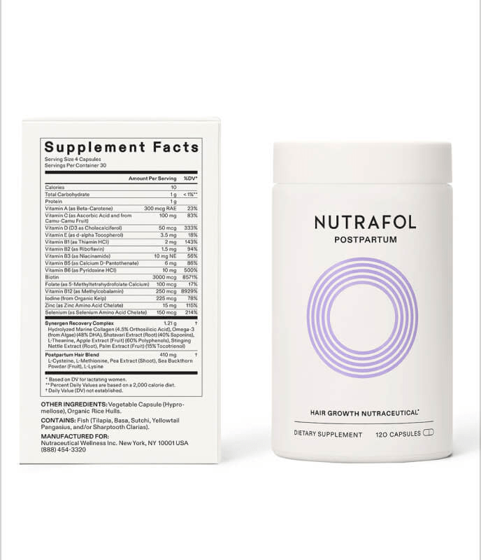 Nutrafol's 2025 Black Friday Deals Are Here