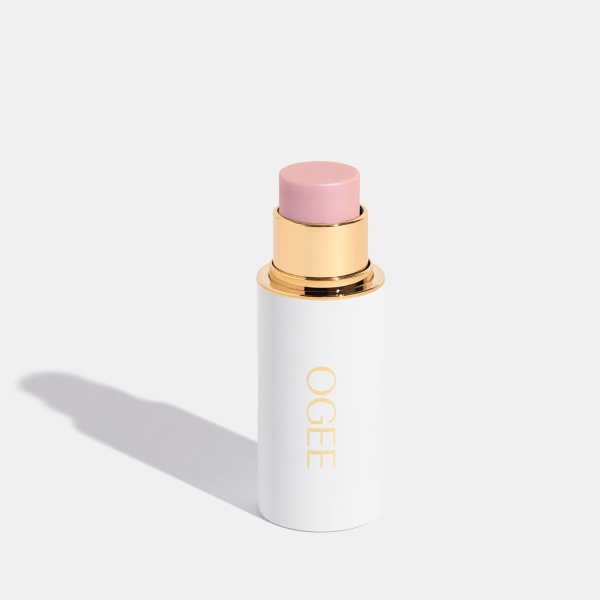 Ogee's Complexion Foundation Stick Doesn't Settle Into Fine Lines