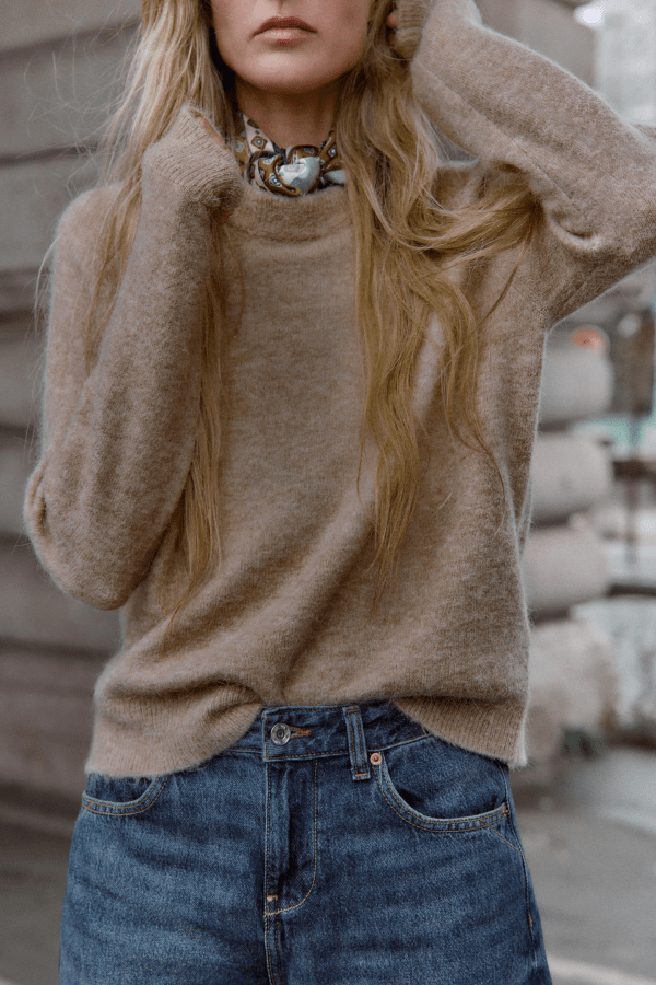 Zara sweater