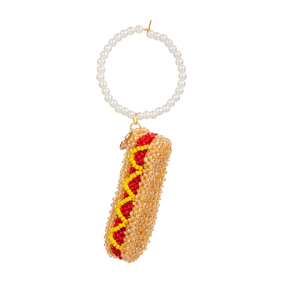 Bissell x Susan Alexandra Made Bag Charms for the Little Green Machine