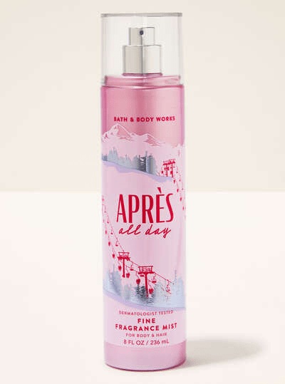 Cereal Milk fragrance mist