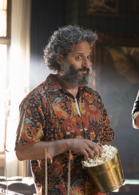 Jason Mantzoukas (Dionysus/Mr. D)