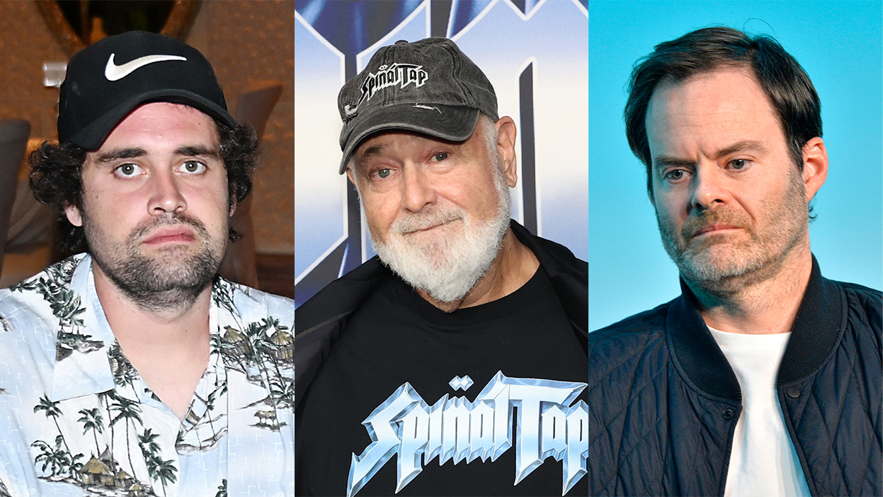 Nick Reiner, Rob Reiner, Bill Hader