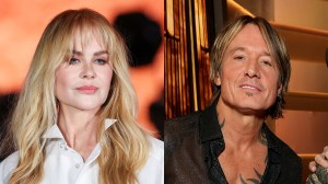 Nicole Kidman, Keith Urban