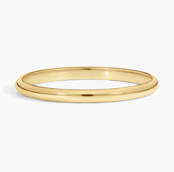 10 Cheap Women's Wedding Bands That Still Look Ultra-Luxe 2026