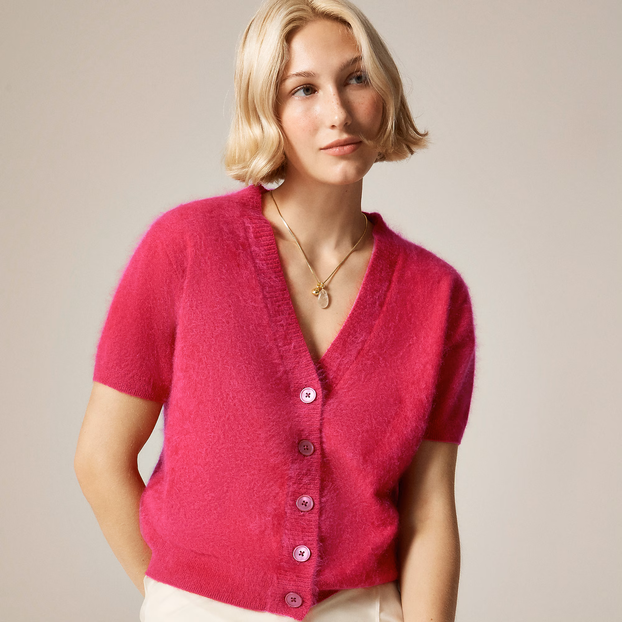 J.Crew End-of-Season Sale 2026—Shop Cashmere Deals for Up to 50% Off