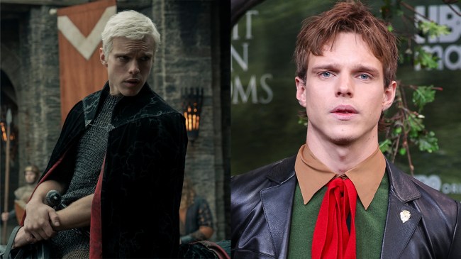 Finn Bennett (Prince Aerion "Brightflame" Targaryen)