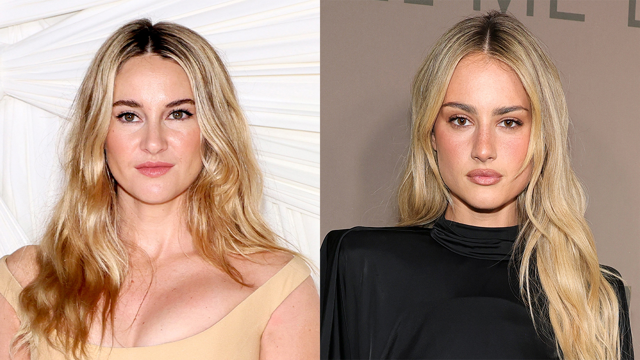 Shailene Woodley, Grace Van Patten