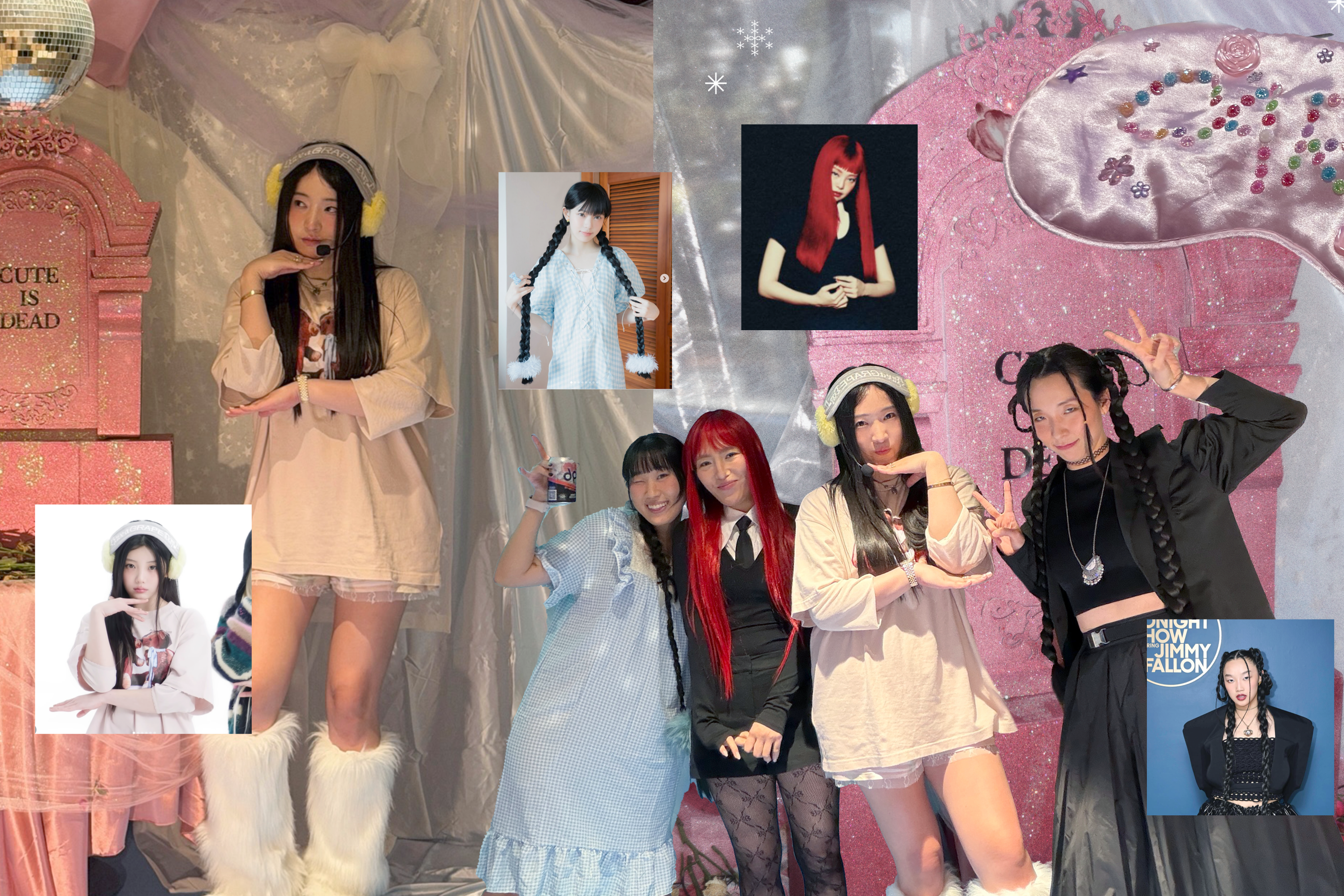 K-pop-themed birthday party