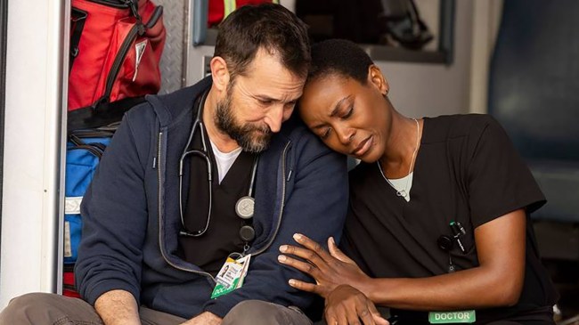 Noah Lyle, Tracy Ifeachor