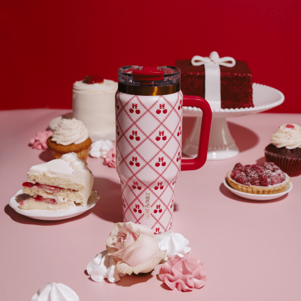 We Found the Cutest Valentine’s Day Stanley Tumbler Dupe for $20