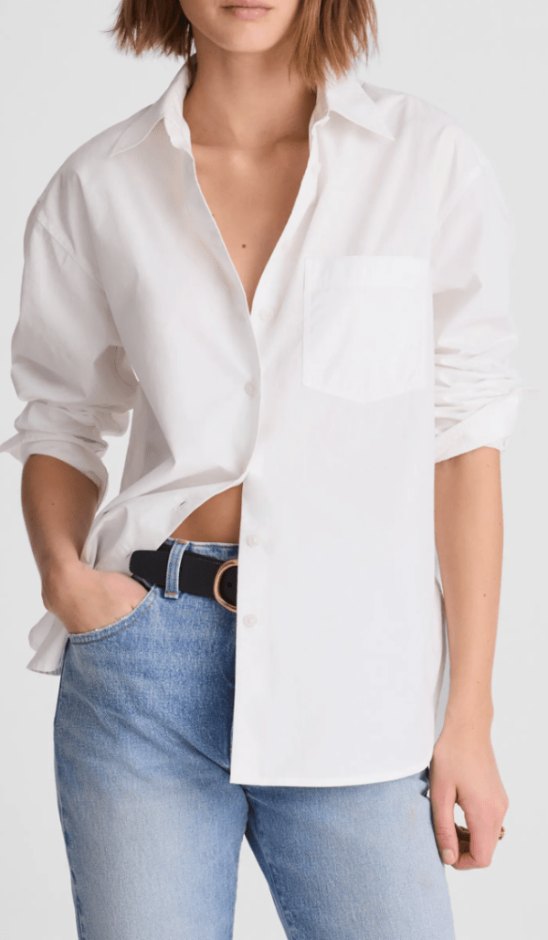 How to Copy Carolyn Bessette Kennedy's Style on a Budget