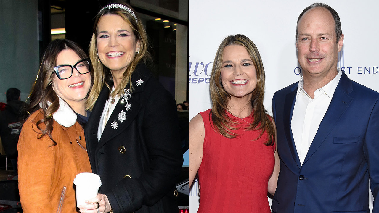 Savannah Guthrie Siblings