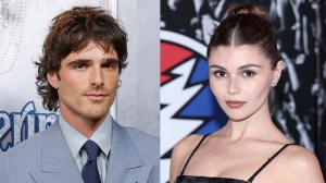 Jacob Elordi, Olivia Jade