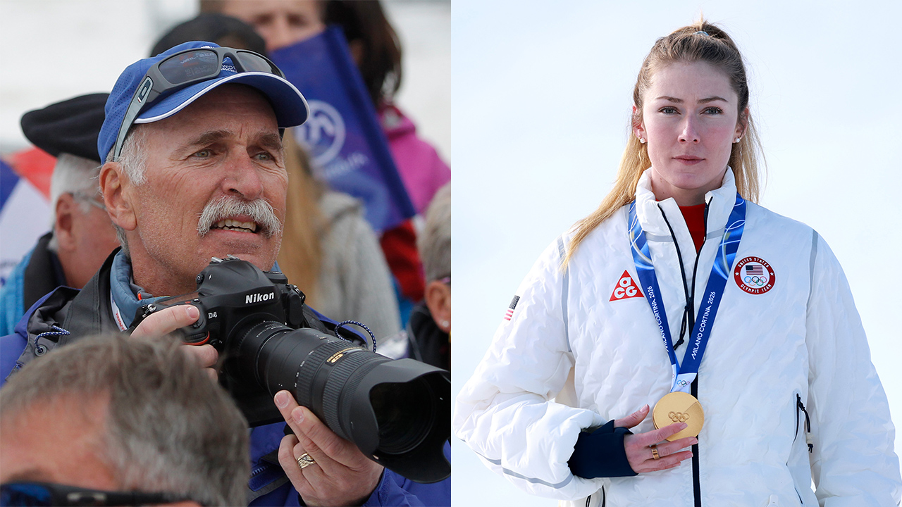 Jeff Shiffrin, Mikaela Shiffrin