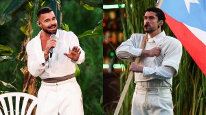 Ricky Martin, Bad Bunny