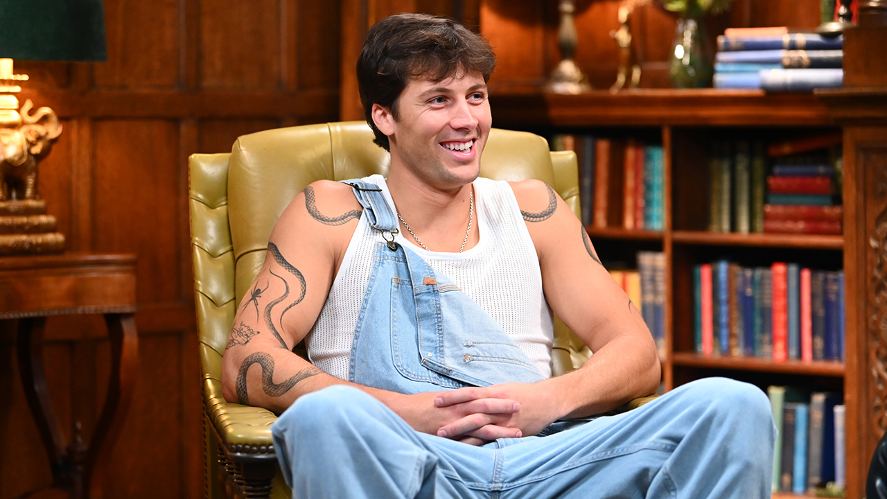 THE TRAITORS -- "Leap of Faith" Episode 411 -- Pictured: Rob Rausch