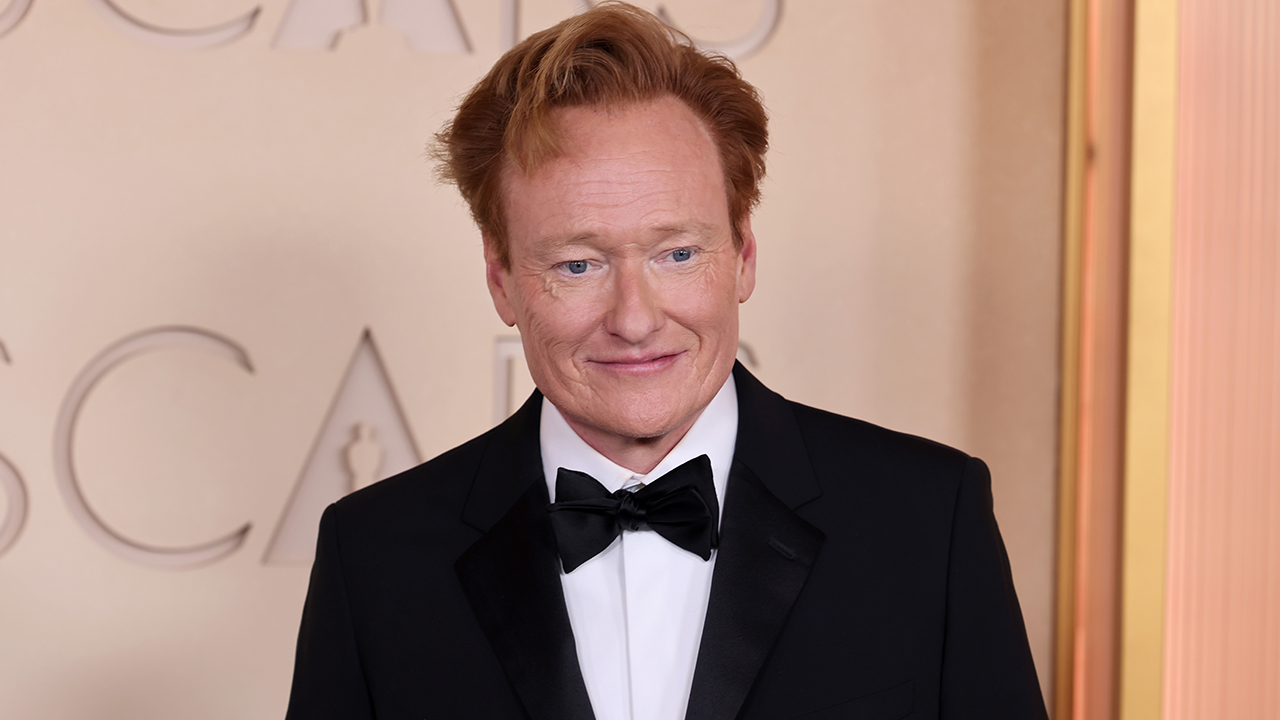 Conan O'Brien