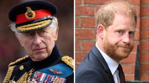 King Charles, Prince Harry