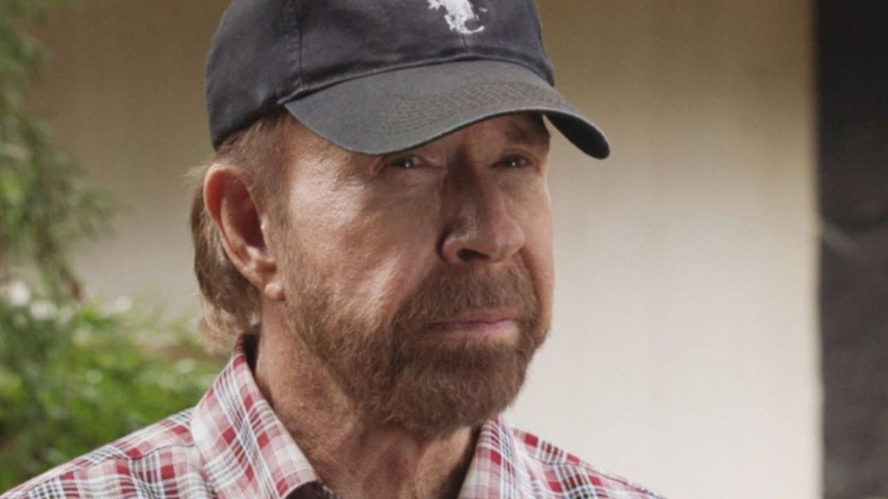 What Were Chuck Norris' Last Words Before His Death?