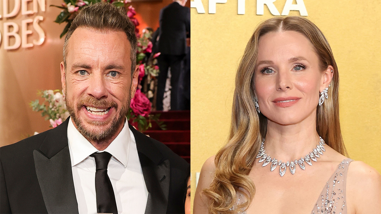 Dax Shepard, Kristen Bell