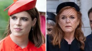 Princess Eugenie, Sarah Ferguson