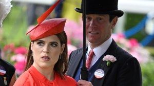Princess Eugenie, Jack Brooksbank