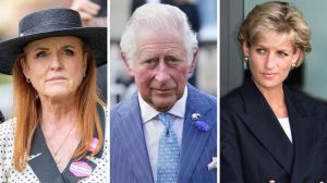 Fergie, King Charles, Princess Diana