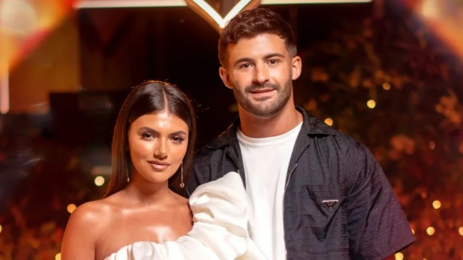 Ciaran Davies & Samie Eilishi (Love Island All Stars Season 3)